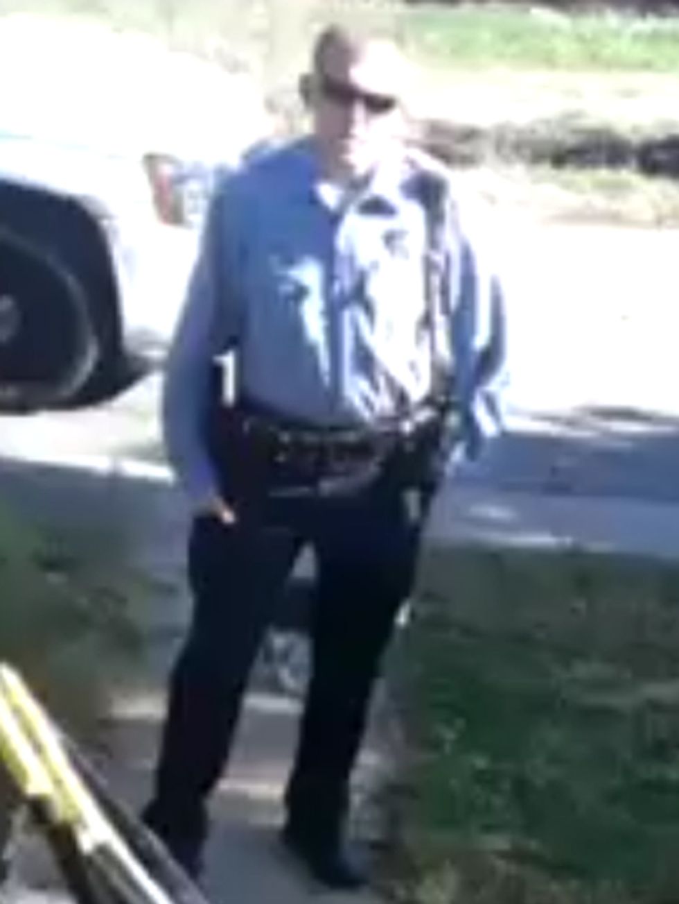Ferguson Cop Darren Wilson Has Always Been Calm, Respectful Of Citizens
