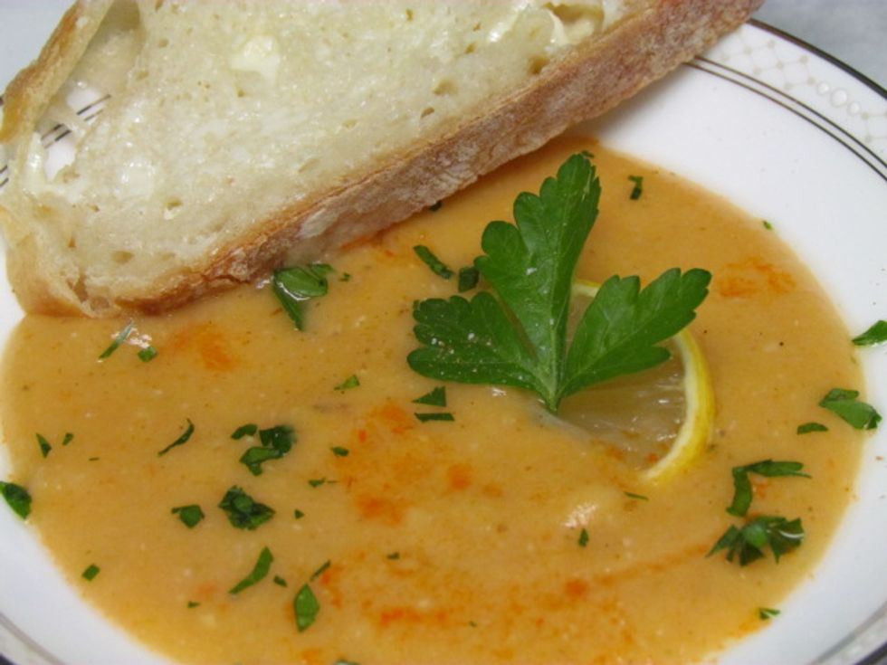 Here Is Your Lentil Soup Recipe, Because You Are A Hippie Who Loves Lentil Soup