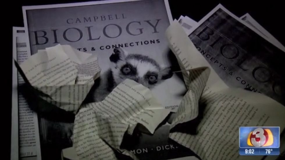 Arizona Voters Abort Biology-Textbook-Censoring School Board