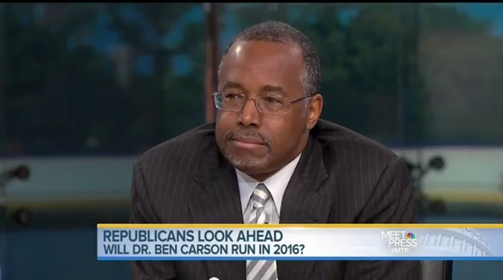 2016 Black Republican Superstar Dr. Ben Carson Is Putting Out A Documentary About Dr. Ben Carson