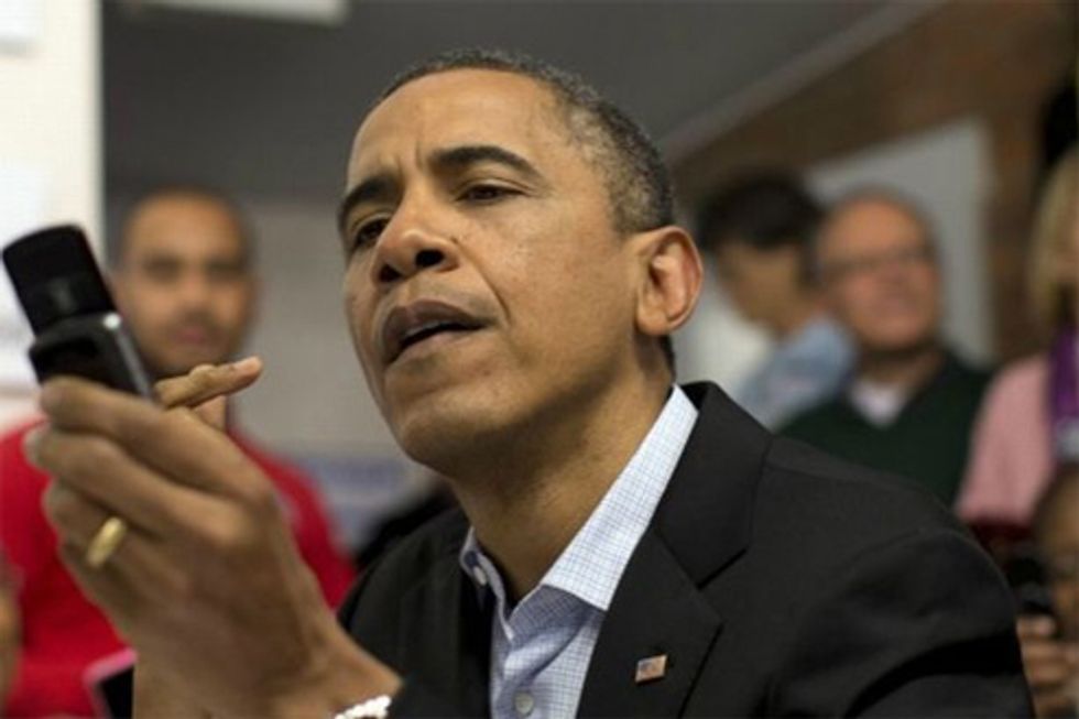 Maureen Dowd Is Meh About A Thing