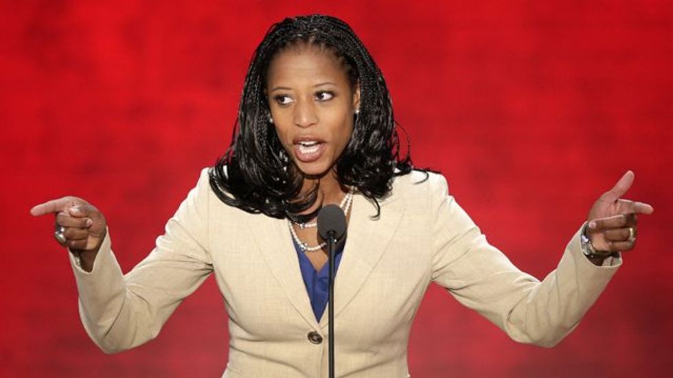 Postracial GOP Elects Mia Love Not Because She’s Black, But For The Content Of Her Crazy