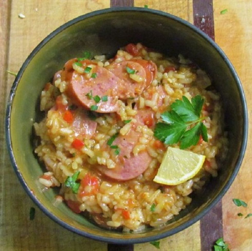 For St. Hank Williams' Feast Day (No It Isn't), Here Is Your Jambalaya Recipe