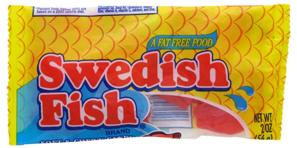 Hunt For Secret Russian Sub Captures Old Man Looking for Swedish Fish