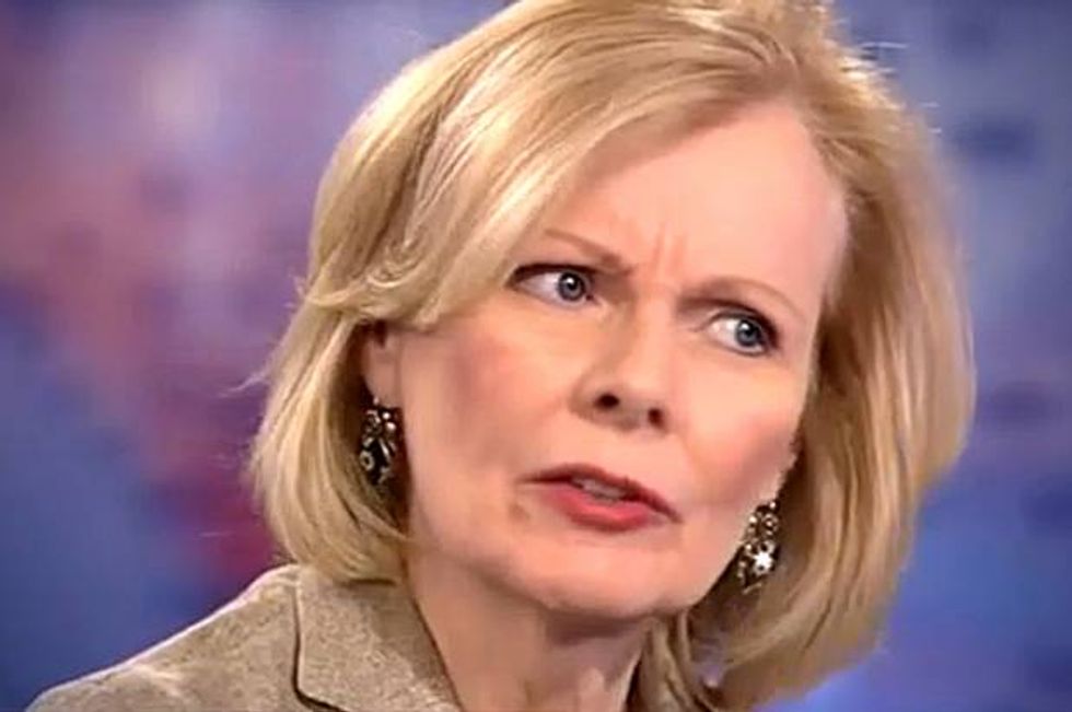 Peggy Noonan's Dead Aunt Is Smarter Than You
