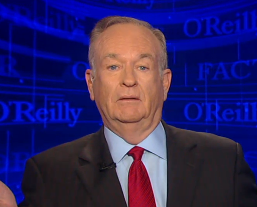 Bill O'Reilly Will Throw All The Health Care Criminals In Ebola Prison