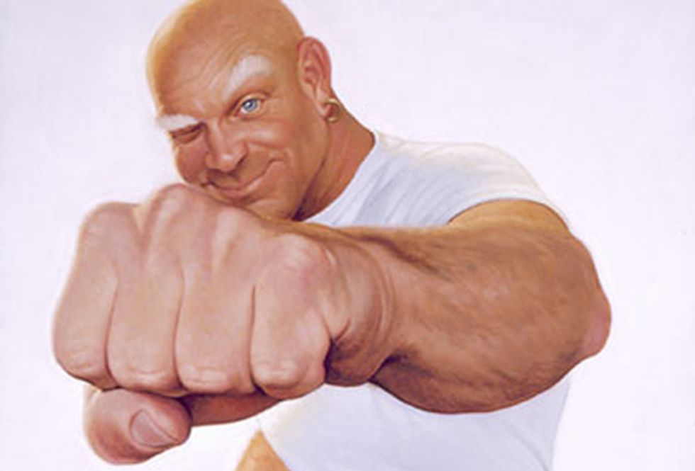 What Do You Want To Do Today, Keith Ablow? Try To Take Over The World!