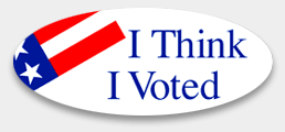 Hey, You. Yes, You. Have You Voted Yet? You Need To Go Do That.