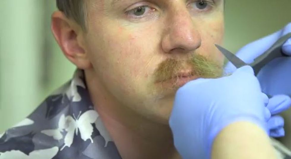 James O'Keefe Looks For Voter Fraud In Colorado, Finds Nothing. Again.