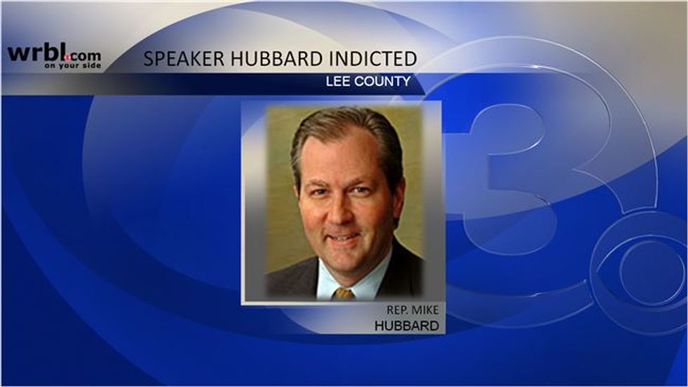 Alabama House Speaker Goin' To Pokey For Bein' A Big Ol' Thief-Man Allegedly