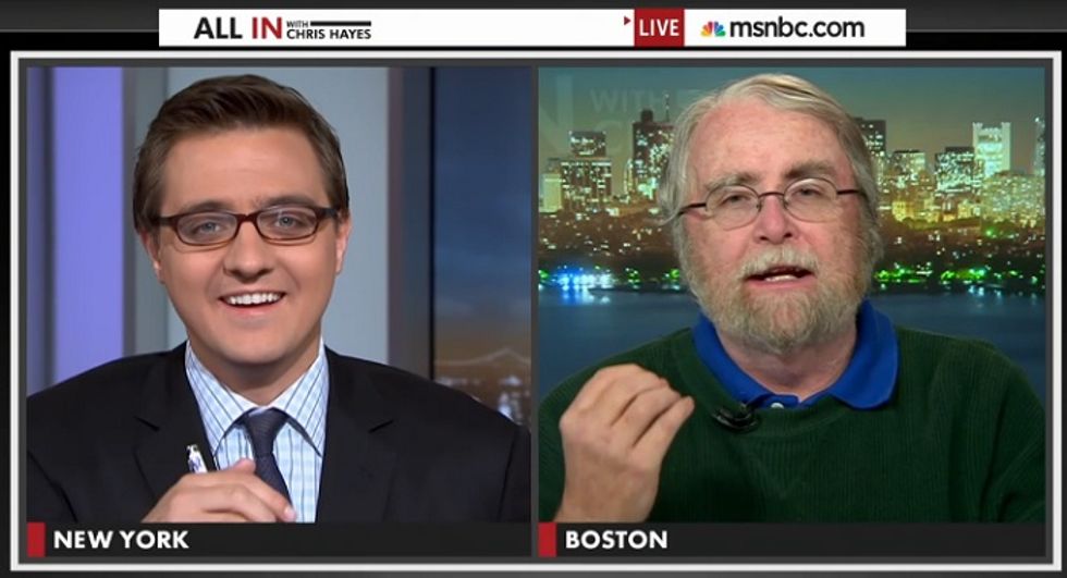 Charlie P. Pierce, Esq., Misses The George Will Who Didn't Suck