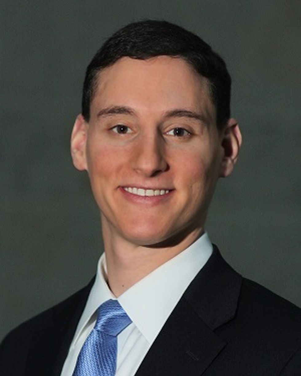 Ohio Golden Boy Josh Mandel Pretends Nice Words About His Opponent Are For Him