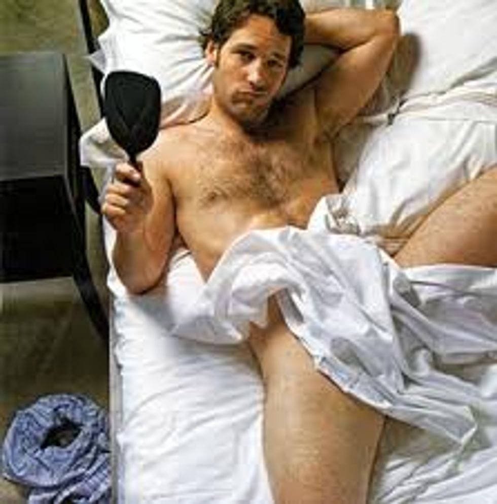 Oh Hey, Paul Rudd Was One Of The Dallas Airport Homophobe Heroes (No He Wasn't)