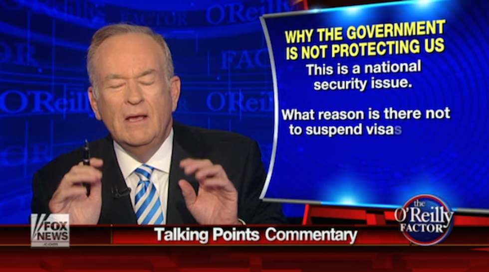 CDC Director 'Too Busy' With Ebola Nonsense To Explain Himself To Bill O'Reilly, As If