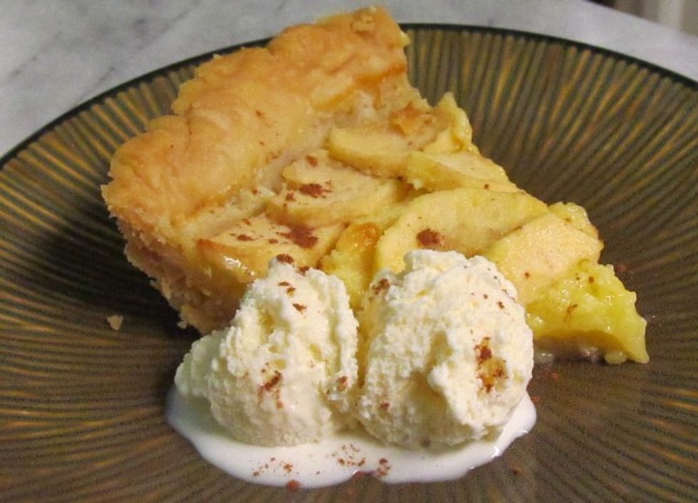 Have An Orgasm For Jesus With Teresa Of Avila's Chess Apple Pie!