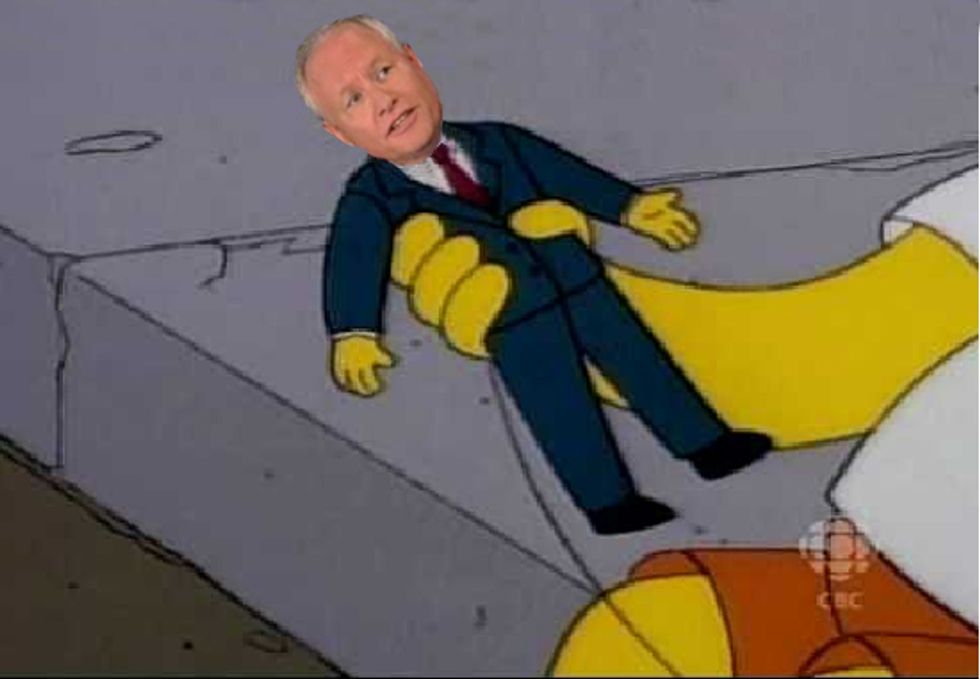 Bill Kristol Joins Twitter, Will Now Be Wrong 240 Characters At A Time Or Whatever