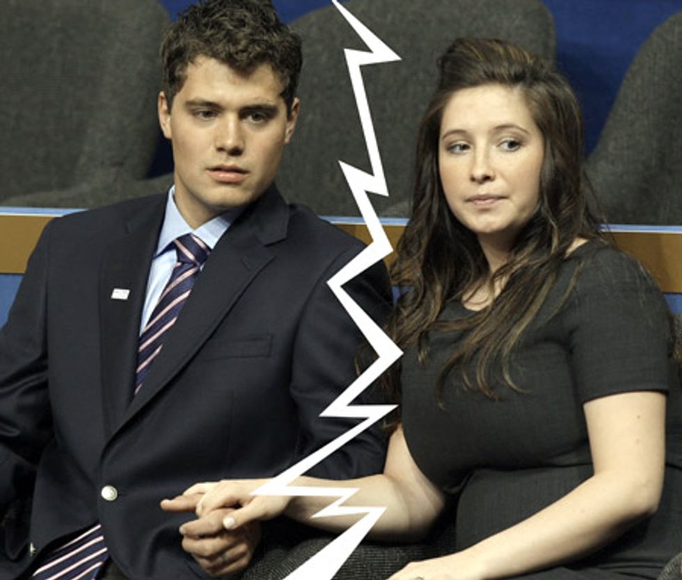 Alaska District Court Undermines The Sanctity Of Bristol Palin's Marriage