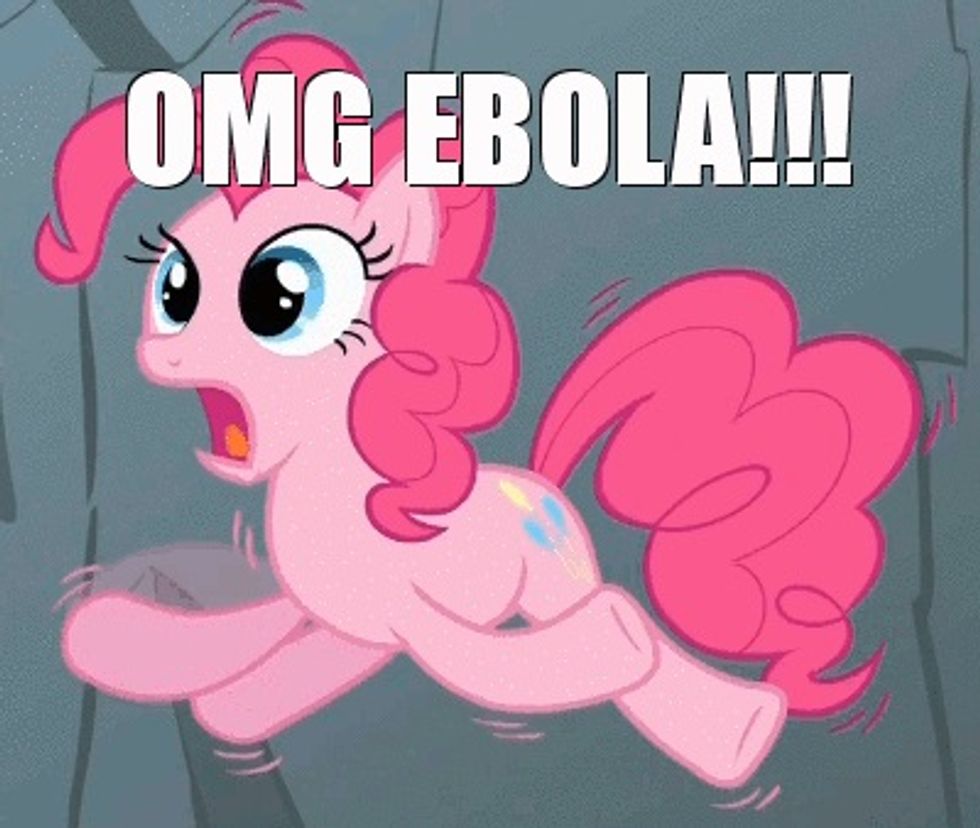 What Stupid Pointless Ebola Freakouts Are We Having Today?