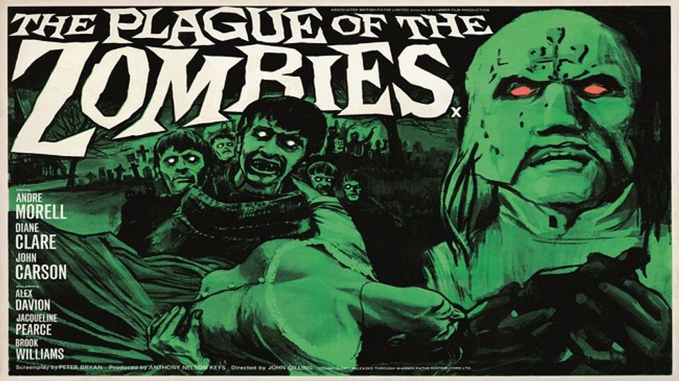America's Editorial Writers Fear Ebola, Should Fear Plague Of Stupid