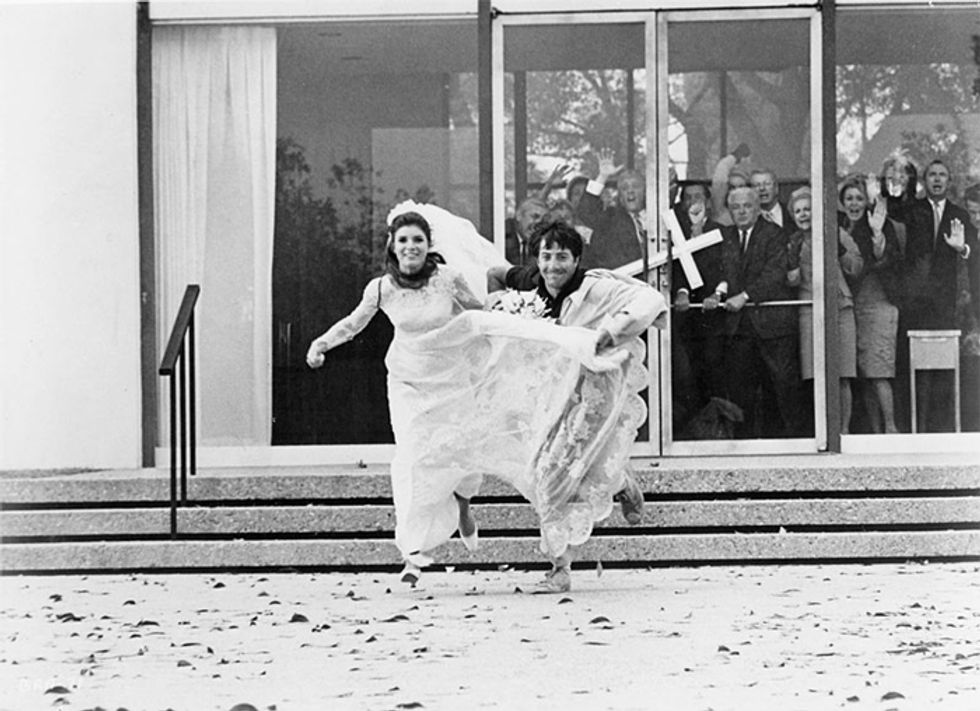 Jen Rubin Wants You To Get Married. Yes All Of You. Even You!