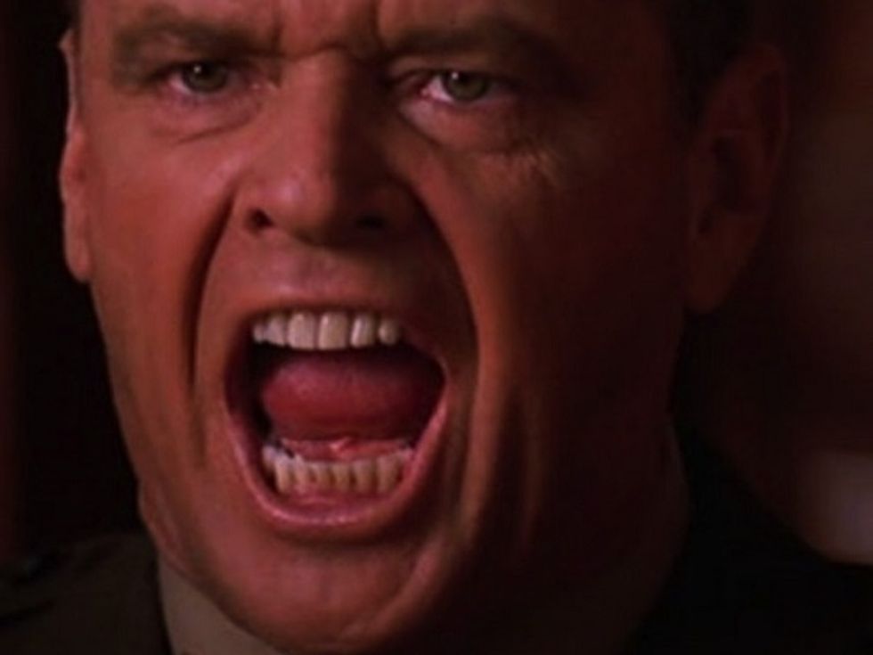 Arkansas Blubbering With Fear Over Mexican ISIS Cartels, But In Very Manly Way