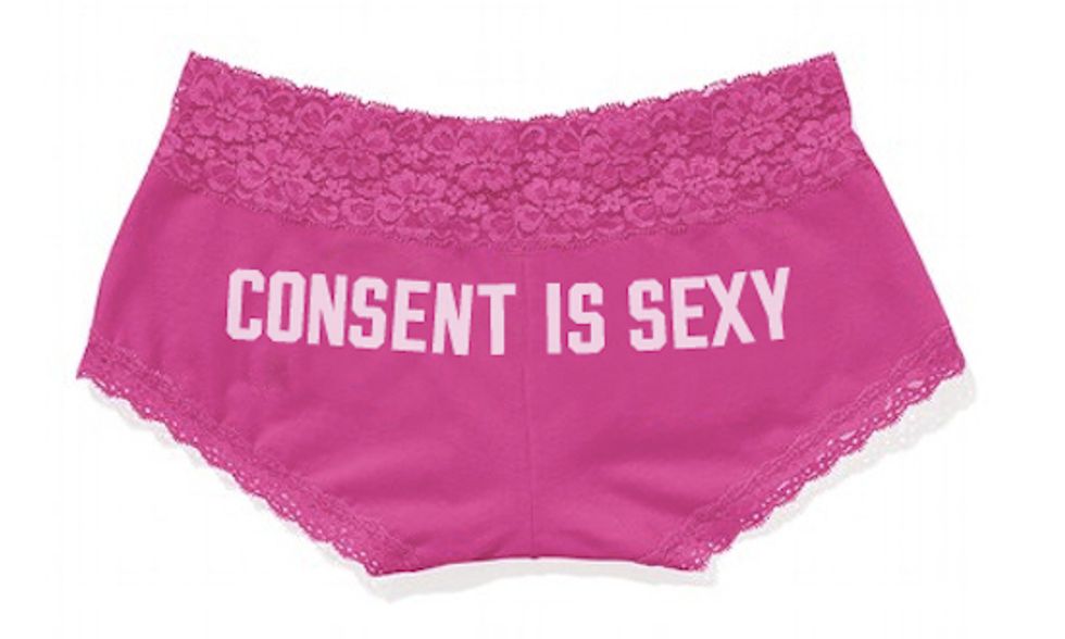 Some Dumb Lady: Consent Will Ruin Good Sex, Boo Hoo