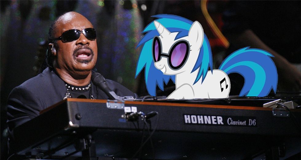 Derp Roundup: Yes, Stevie Wonder Truthers Are A Thing