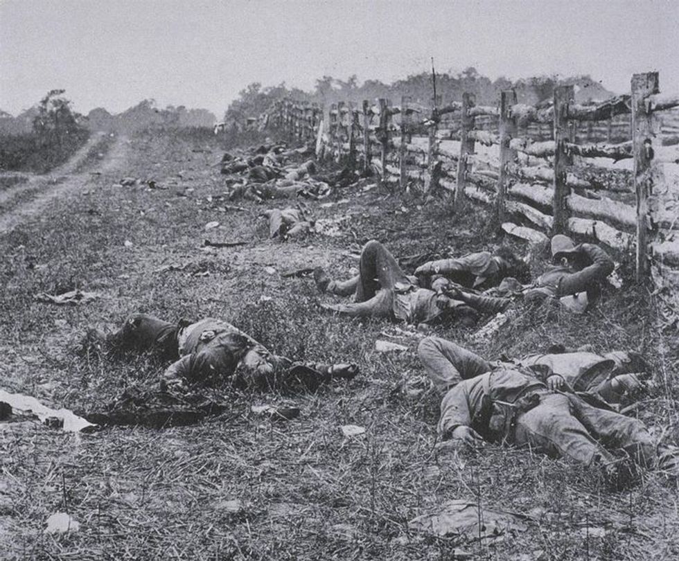 Colorado Nutjob: Why Don't Textbooks Explain America Voluntarily Stopped Slaving?