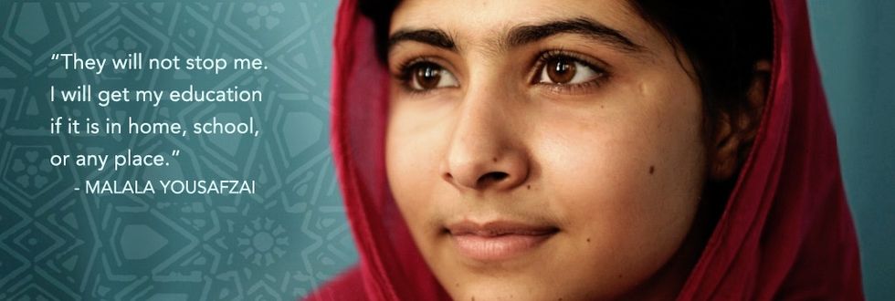 Kick-Ass Teenager Wins Nobel Peace Prize. What Have You Done With Your Life?