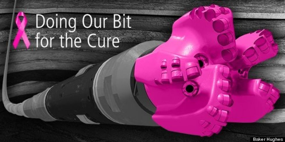 Susan G. Komen Doesn't Have A Problem With Cancer, As Long As It's Pink