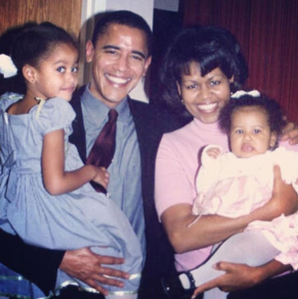 Albums 100+ Pictures why are there no photos of michelle obama pregnant? Stunning