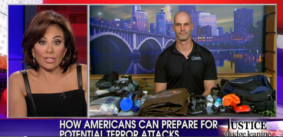 Fight The Terrorists Your Own Self With These Easy Fox News Tips