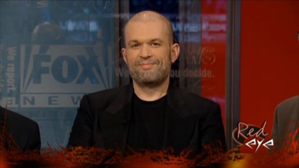 National Review Writer Would Like To Hang All The Sluts Who Have Abortions
