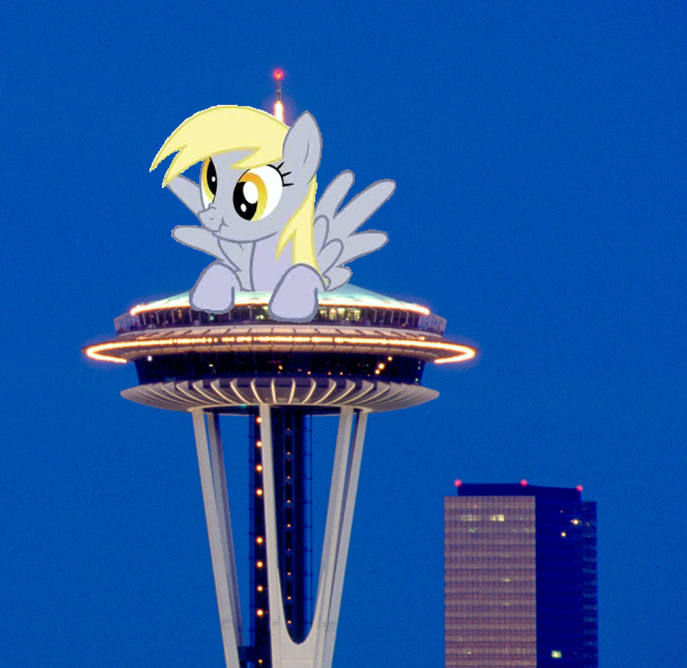 Pacific Northwest Wonkettonians: Get Your (Unofficial) Drinky Thing On In Seattle, June 1!
