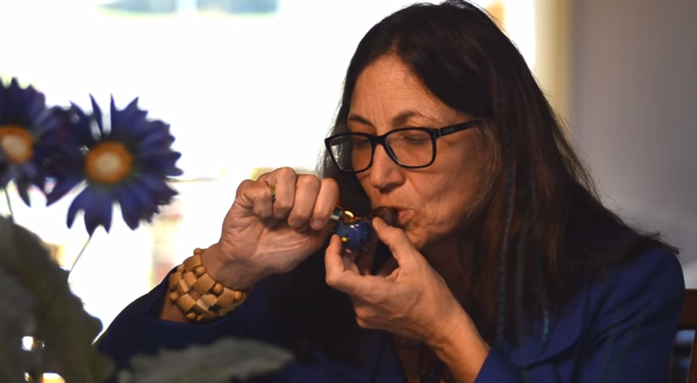 Meet Your New Favorite Pot-Smoking Candidate For Governor Of Rhode Island