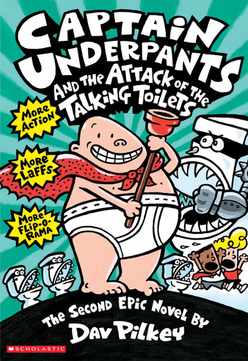 It's Banned Books Week. Go Read Something Subversive!