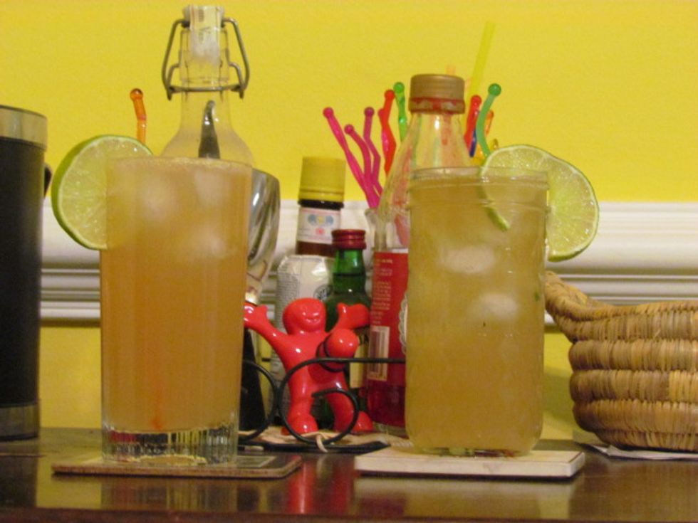 Celebrate St. Vincent De Paul With Some Charity And His Favorite Cocktail