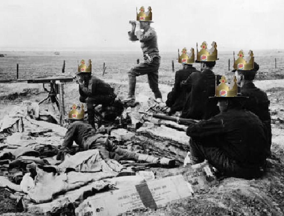 Burger King Franchise Isn't Allowed To Union-Bust Anymore, How Is That Even Fair