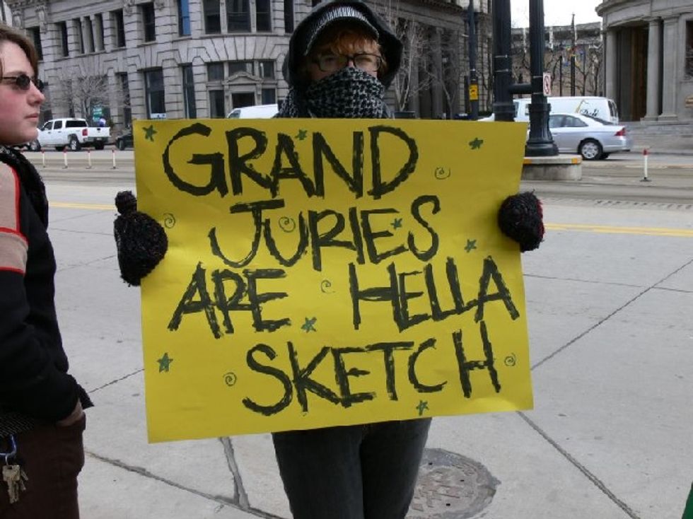 Ferguson Grand Jury About As Fair And Impartial As You'd Expect