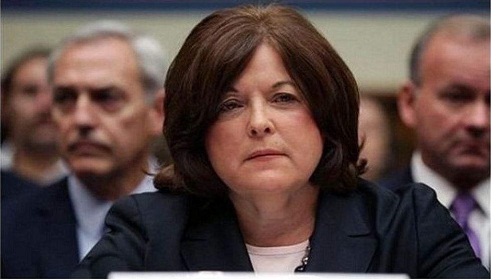 Girl Secret Service Director's Resignation Is Obama's Latest Attack On Women, According To Idiots