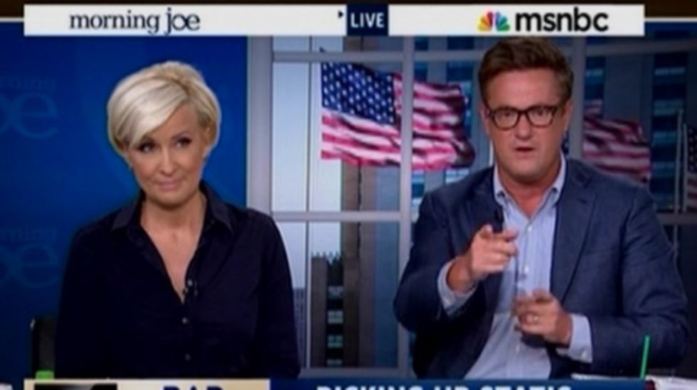 Joe Scarborough And His Intern Give Old Dead (And Maybe Rapey) Sen. Inouye A Pass