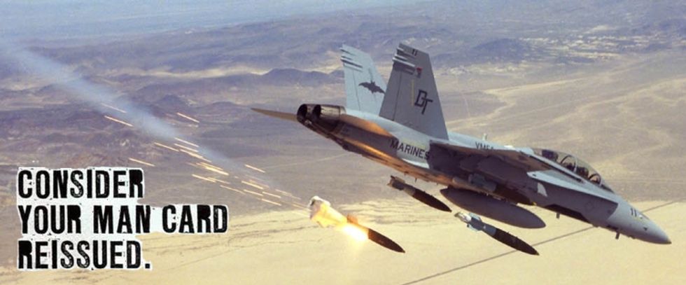 U.S. (And Coalition, Sure) Bombs ISIS In Syria, Yay!