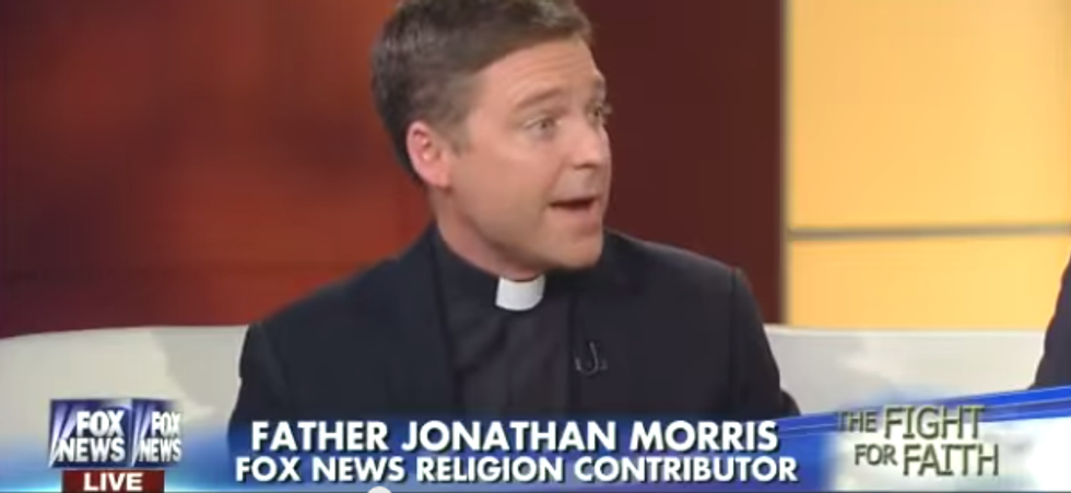 Fox News So Mad At Oklahoma Satanists