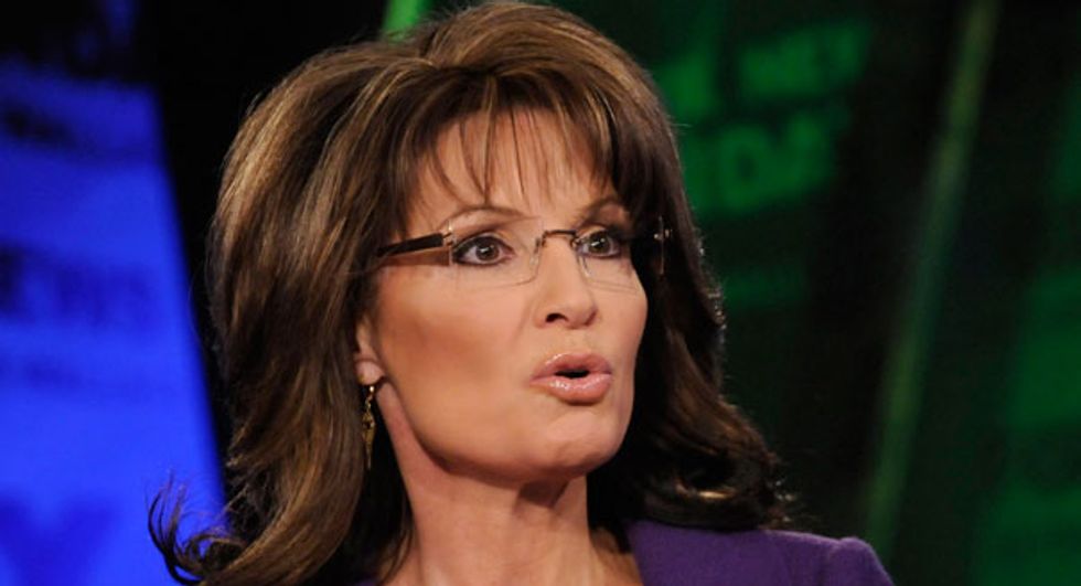 Your Happy Funtimes Palin Brawl Playset Will Keep Your Fingers Warm On Those Cold Alaska Nights