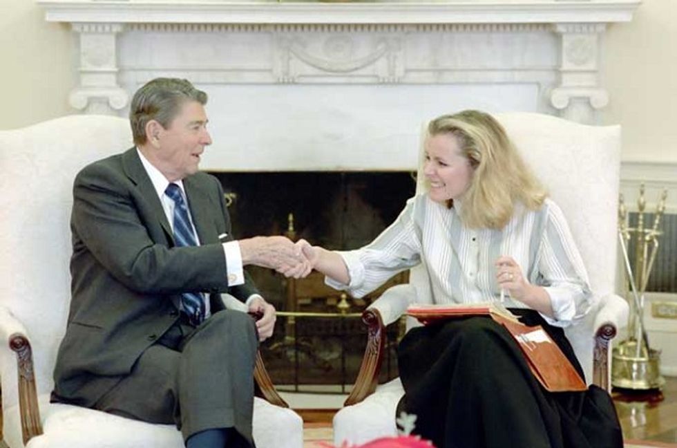 Peggy Noonan Would Like Another Tincture Of Opium Please