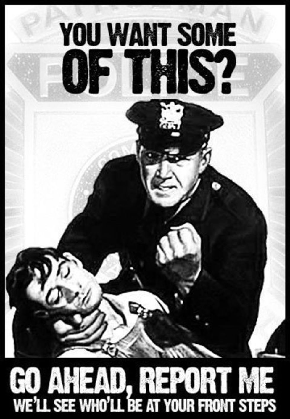 Police Departments Trying To Kill And Beat People A Little Less, Maybe
