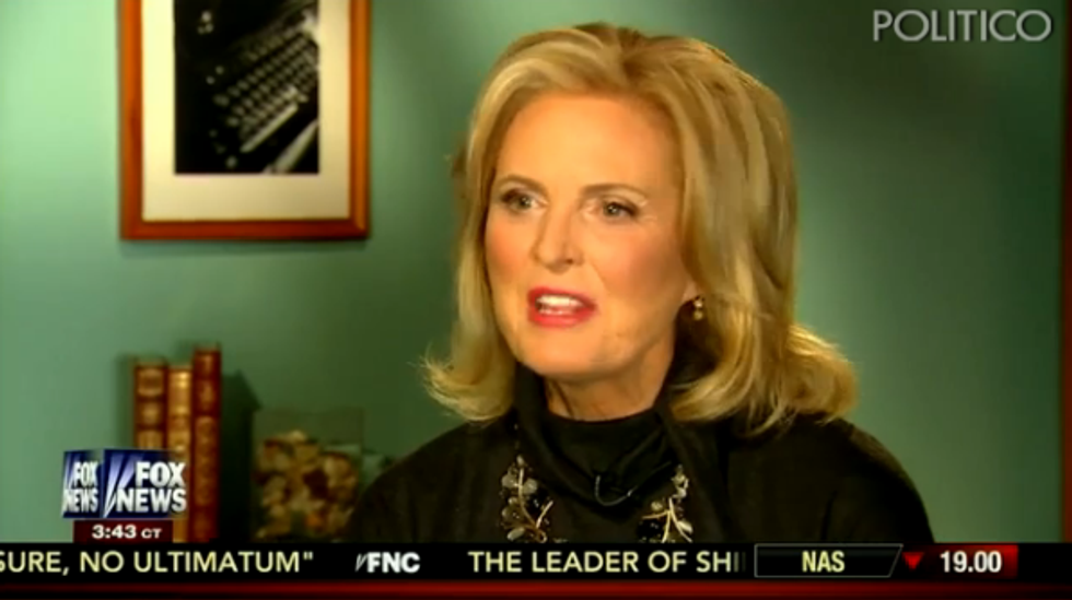 Ladies, Stop Offending Ann Romney With How Stupid You Are