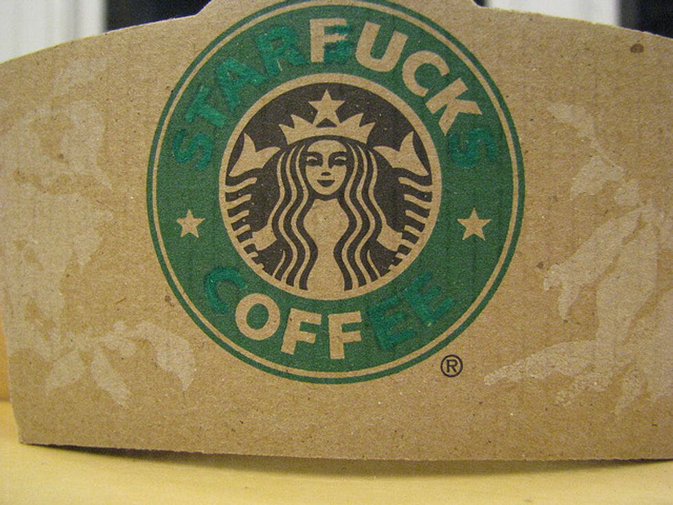 Starbucks To Be Even More Triple Grande Nasty-atto Now