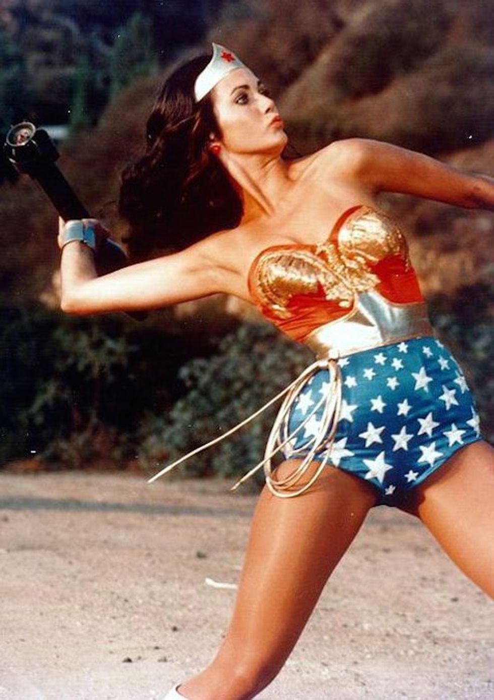 Wonder Woman Is Your For Real Based On A True Story Feminist Superhero