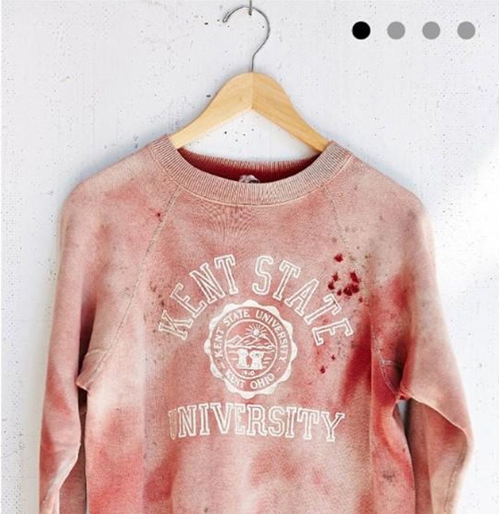 Urban Outfitters Will Definitely Not Be Selling Newtown-Themed Rompers